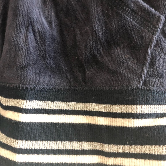 Navy Victoria’s Secret hoodie - Picture 4 of 4